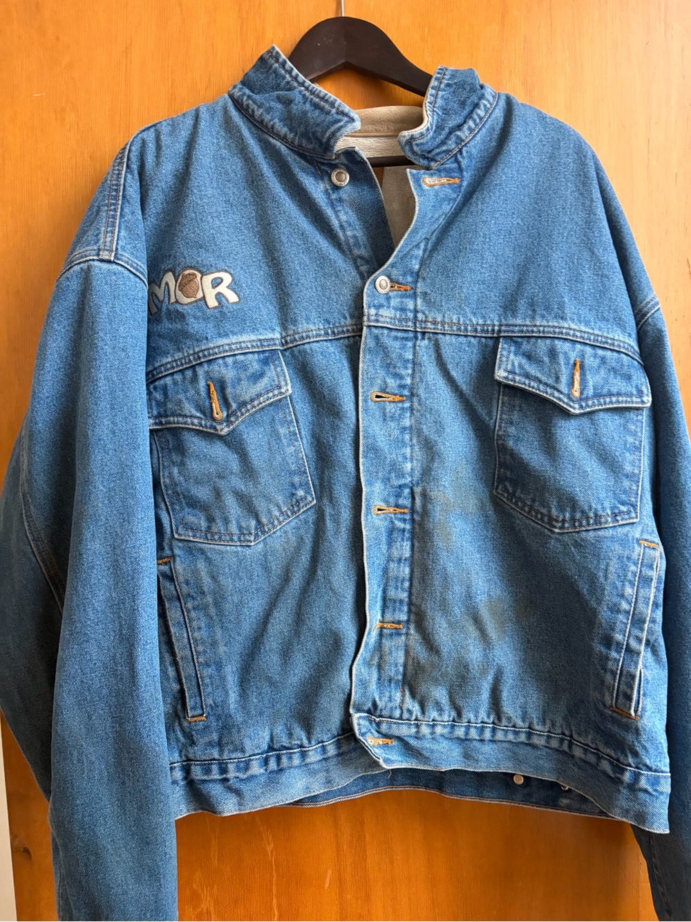 Blue Denim Jacket - Schaefer Outfitter